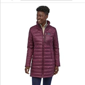 Patagonia Radalie Insulated Parka-Slim Fit